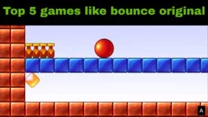 Read more about the article Top 5 alternative games like bounce original in play store