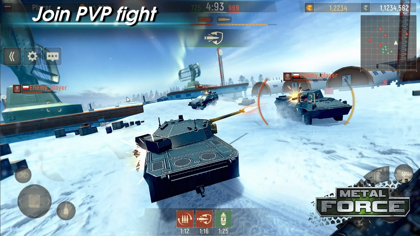 Games like Crossout Mobile