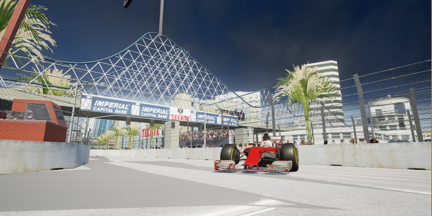 Formula career new racing game