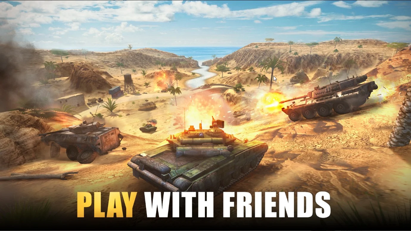Games like Crossout Mobile