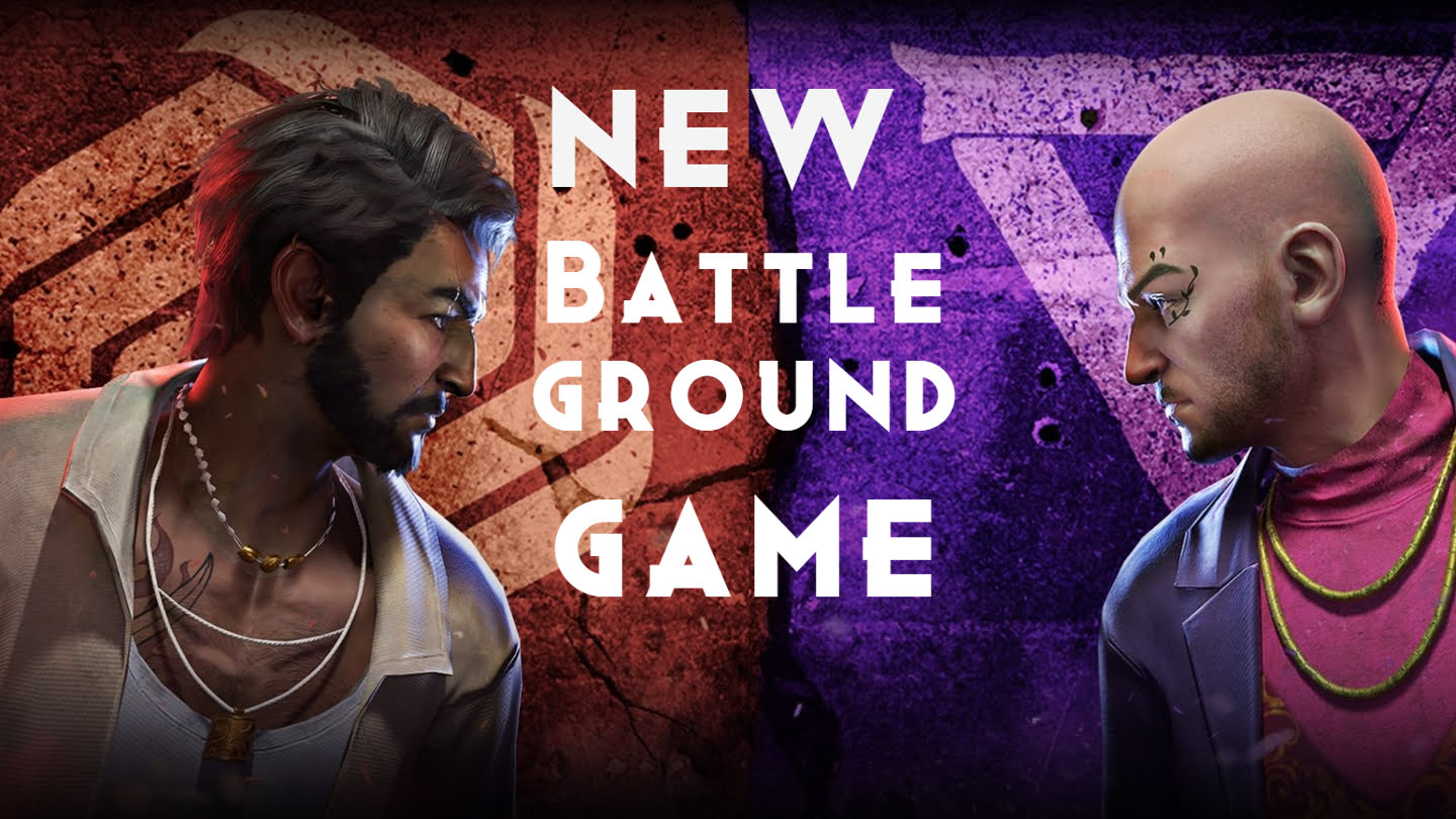 Read more about the article New Battle Royale Game in 2023: Underworld Gang War Game (UGW)