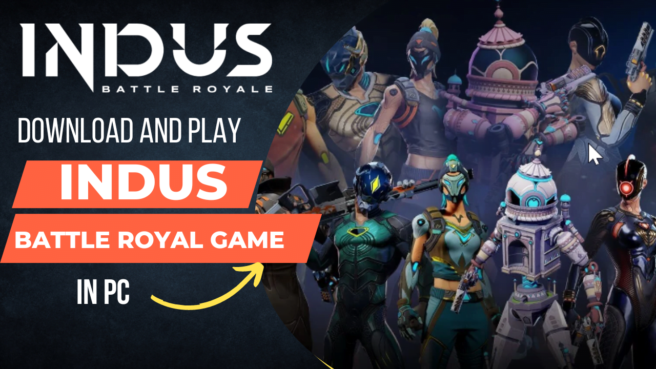 You are currently viewing How to download and play indus game on pc