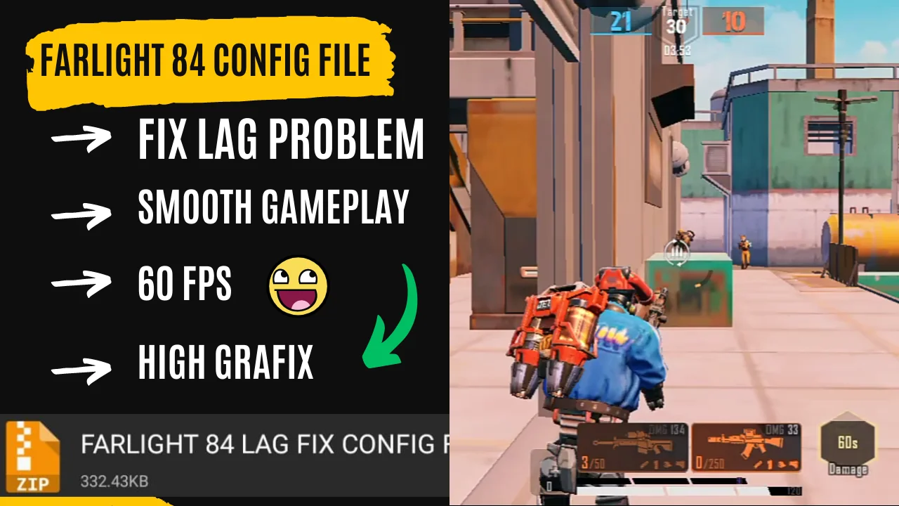 Read more about the article farlight 84 config file, lag fix config file download
