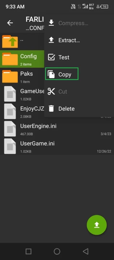 New farlight 84 config file, high damage, ipad view 2023