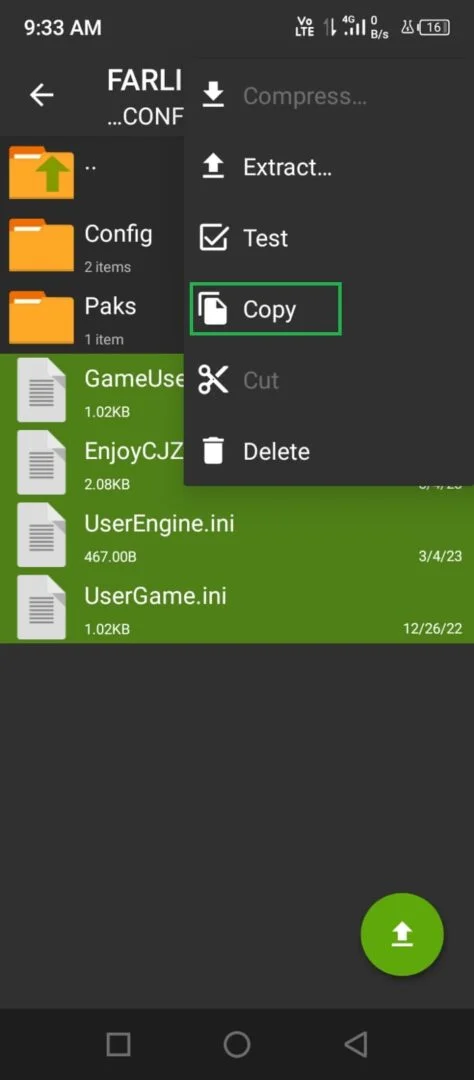 New farlight 84 config file, high damage, ipad view 2023