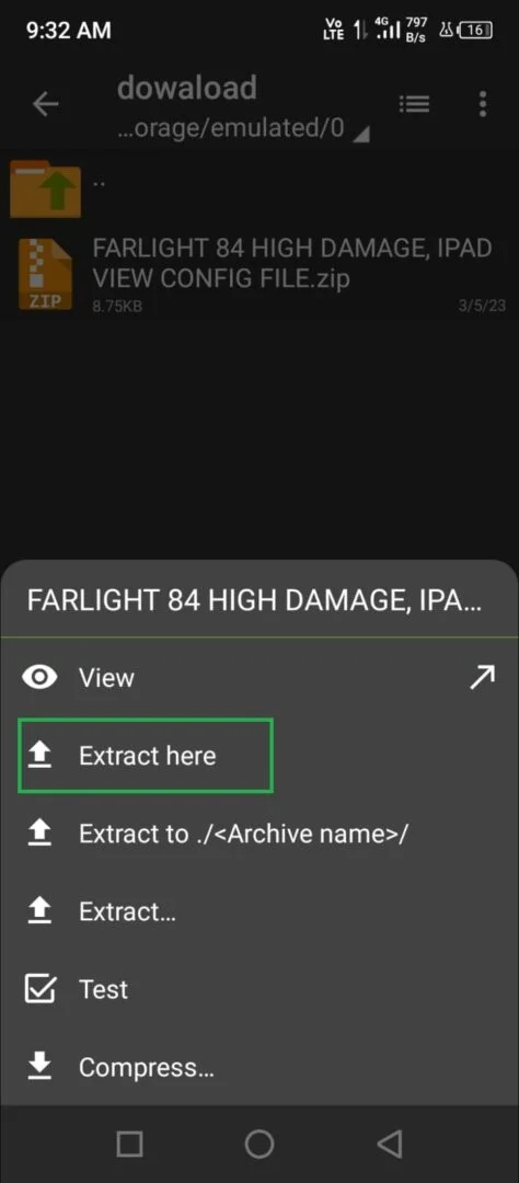 New farlight 84 config file, high damage, ipad view 2023