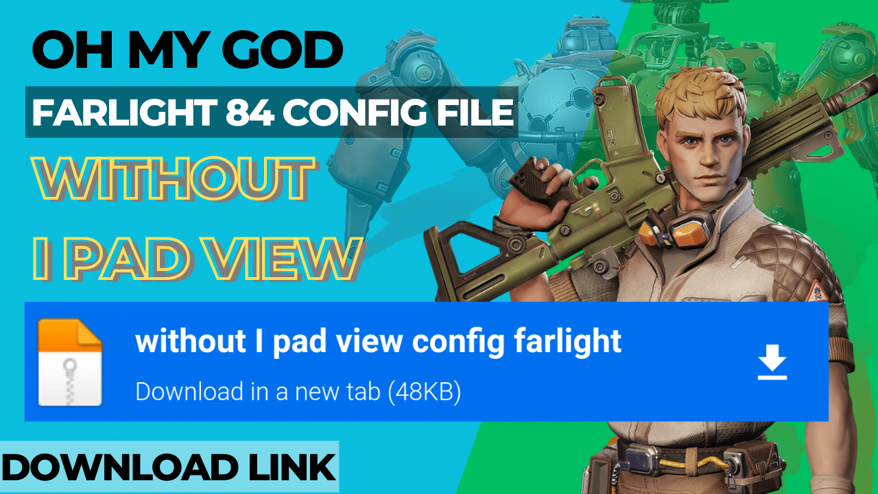 Read more about the article New farlight 84 config file without iPad view download 2023