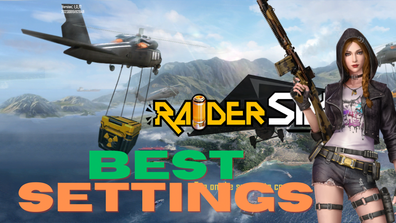 Read more about the article raider six best settings like a pro player