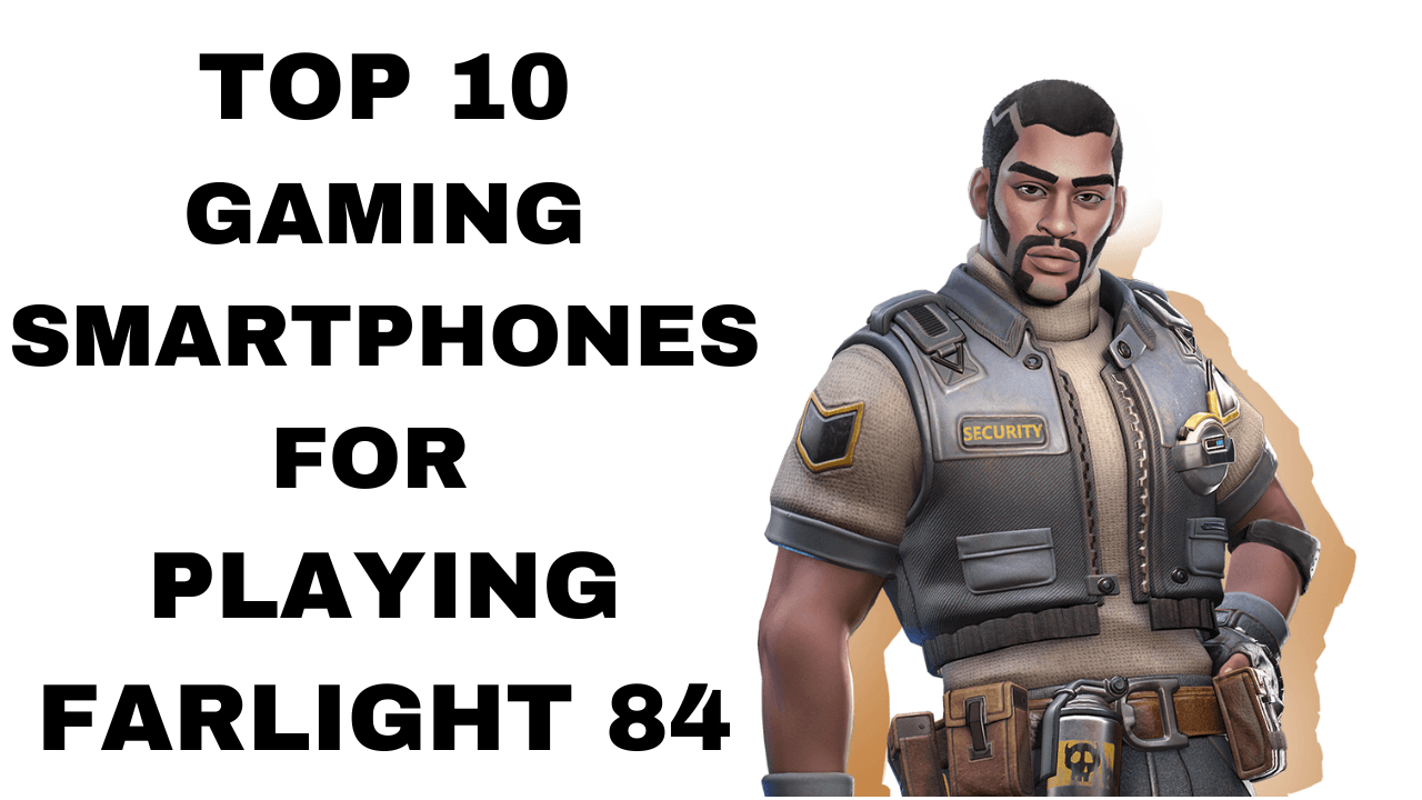 You are currently viewing Cheapest Gaming phones for farlight 84 and free fire