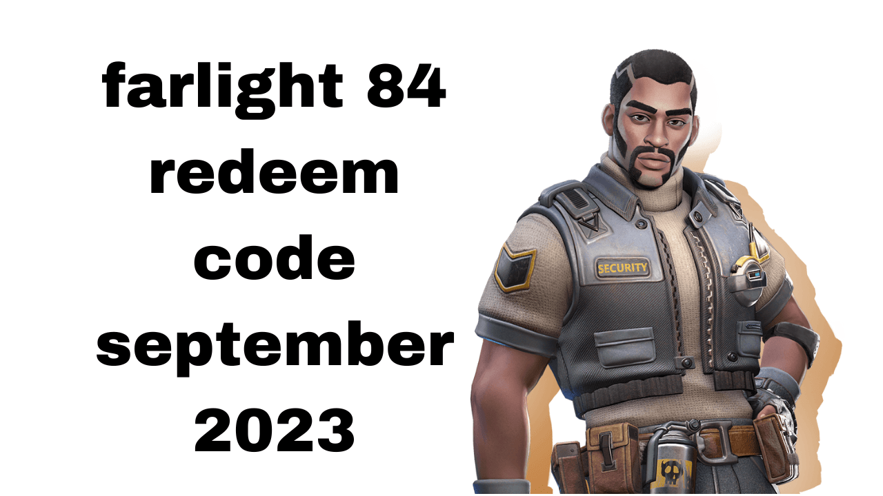 Read more about the article farlight 84 redeem code (september 2023)