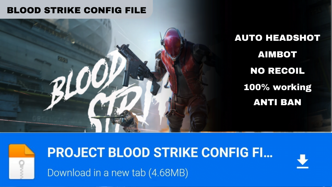 Read more about the article project blood strike config file download – Auto headshot
