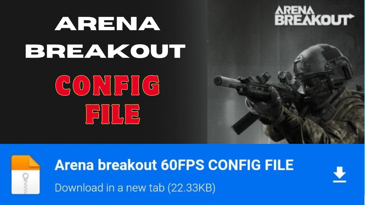 You are currently viewing Arena Breakout Config File Download 2023 Lag Fix
