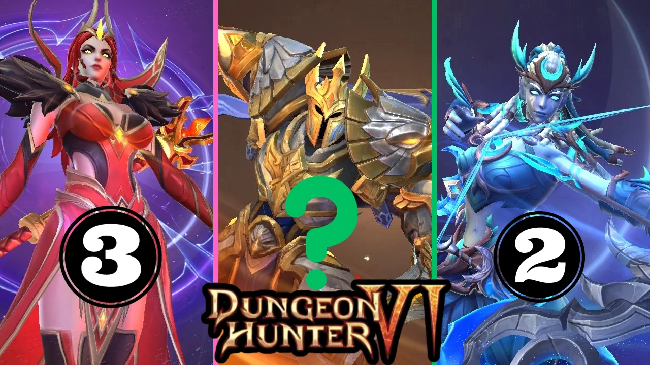 Read more about the article Dungeon hunter 6 best class, Which is the Best Class?