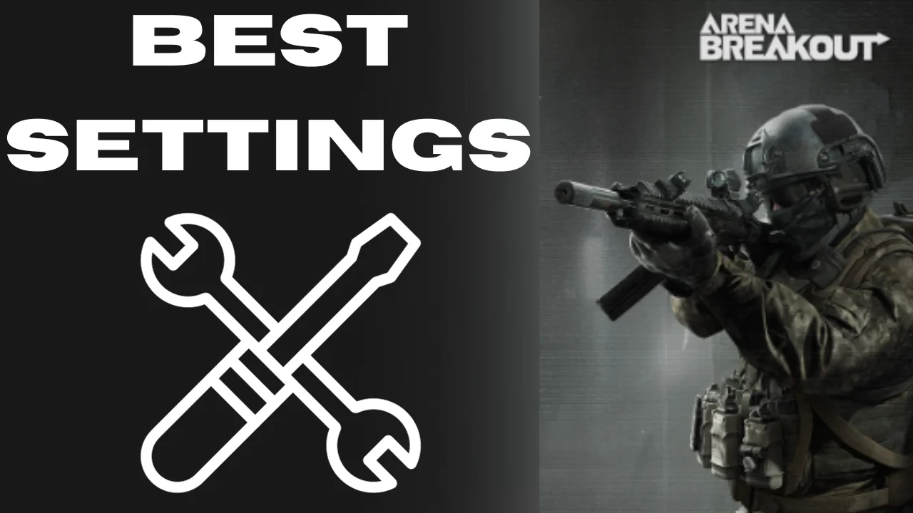 Read more about the article Most Important arena breakout best settings for pro player