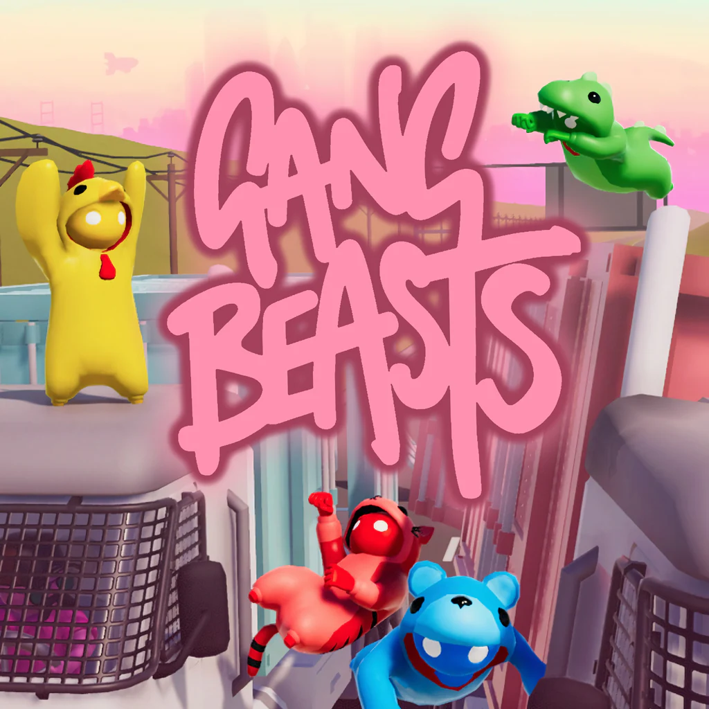 gang beasts playstation